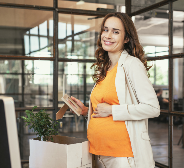 <big><strong><span style="color: #ff9900;">EEOC publishes final rule on Pregnant Workers Fairness Act</span></strong></big>