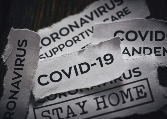 <big><strong><span style="color: #ff9900;">CDC updates COVID-19 guidance; eliminates 5-day isolation period</span></strong></big>
